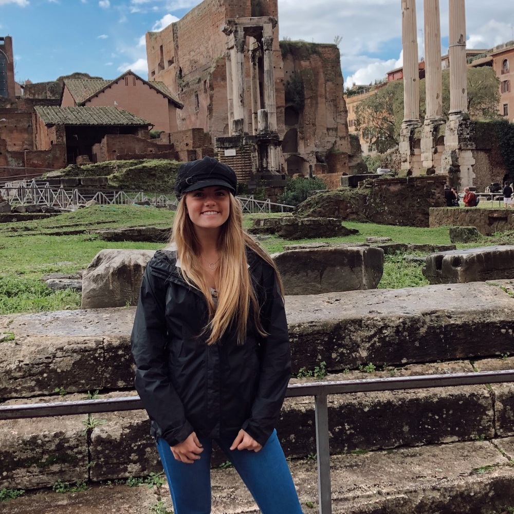 Meet your Posher, Josie